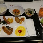 相鉄フレッサイン - （2025/11月）朝食ブッフェ