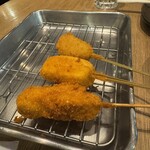 串カツ しろたや 道頓堀本店 - 