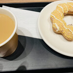 ミスタードーナツ - 料理写真: