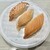 はま寿司 - 料理写真:サーモン三種盛り