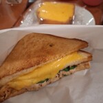 カフェベローチェ - 料理写真: