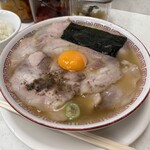 マルショーラーメン - 特製中華そば