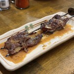 やき鳥・雀 - 