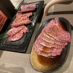 和牛一頭買 焼肉 樹々 - 