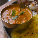 ハルダモンカレー - 【A+B+C@税込1,900円】うお出汁シーフードカレー