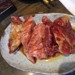 初代吉田 - 吉田カルビ1480円