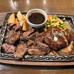 ボンバーズ - 料理写真: