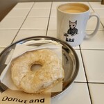Donut and Meatball KEOkeo - 