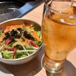 北海道ジンギスカン ラムと野菜 - 