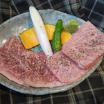 初代吉田 - 生ロース1690円