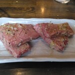 初代吉田 - 特上厚切りタン2250円