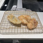 博多天ぷら たかお 渋谷パルコ店 - 