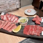 北海道ジンギスカン ラムと野菜 - 