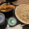 蕎麦 天ぷら 翔