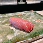 麻布十番 鮨 無銘 - 