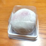 御菓子処 俵屋 - 苺大福