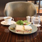 ザ パレス ラウンジ - 