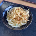 本格手打うどん はゆか - 