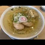 しょうがラーメン 七の庫 - 