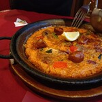 Spanish restaurant Laola - 