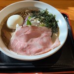 煮干らぁめん 樹鈴 - 料理写真: