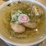 しょうがラーメン 七の庫 - 