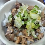 煮干し中華そば 山形屋 - 