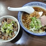 煮干し中華そば 山形屋 - 