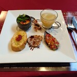 Spanish restaurant Laola - 