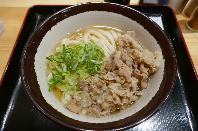おにやんま エキュート上野 - 上野/うどん | 食べログ