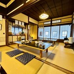 昭和屋 そば琳 - 内観