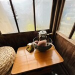 昭和屋 そば琳 - 妖怪