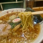 中華そば 政好 - 