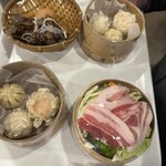 蒸し釜や - 料理写真: