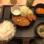 松のや - 料理写真: