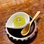 昭和屋 そば琳 - そばの水まんじゅう