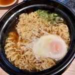 北海道ジンギスカン ラムと野菜 - 