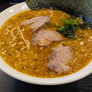 ラーメンショップ - 料理写真:すっきり七味ラーメン(並)