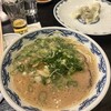 博多麺房 赤のれん 西麻布本店