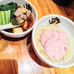 中華そば 満鶏軒