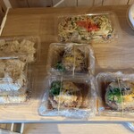 結風パーラー - 料理写真: