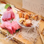 いわし亭 - 料理写真:
