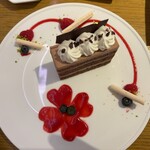 ブルー・ブリック・ラウンジ - おしゃれですね