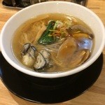 福島壱麺 - 