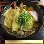 東寺うどん - 