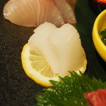 恵水産 - 1625円『刺し身７点盛り』2014年12月吉日