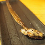 恵水産 - 669円『干しわらすぼ』2014年12月吉日