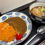 立喰いそば 山吹 - 