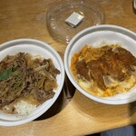 なか卯 - 料理写真: