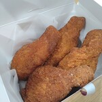 ミニストップ - 料理写真: